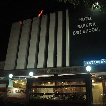 Hotel Basera Brij Bhoomi Vrindāvan Екстериор снимка