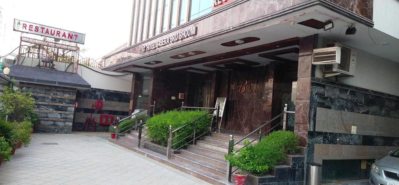 Hotel Basera Brij Bhoomi Vrindāvan Екстериор снимка